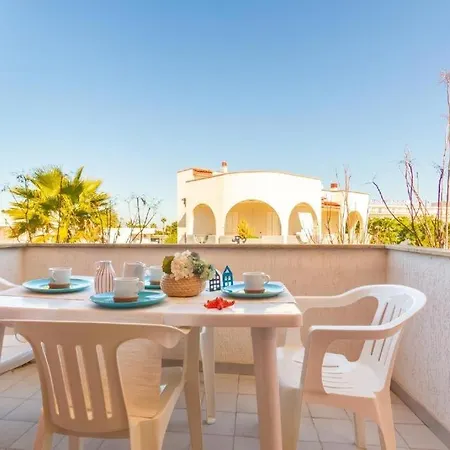 Apartament Appartamento Orchidea B1 - Myho Casa Torre Canne